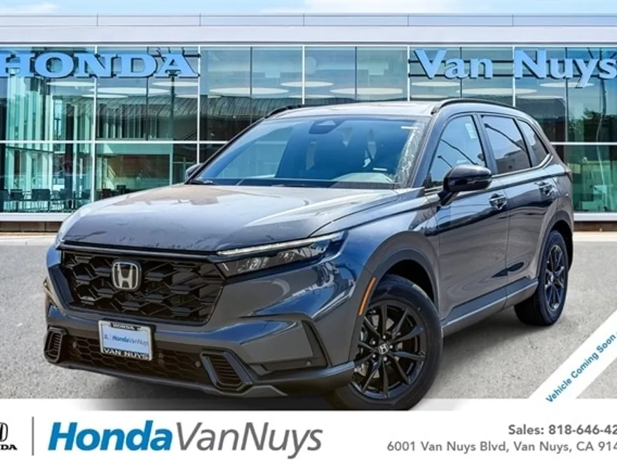2026 Honda CR-V Hybrid Sport-L photo 1
