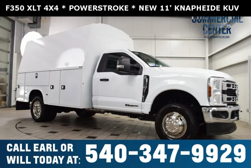 2024 Ford F-350 XL photo 1