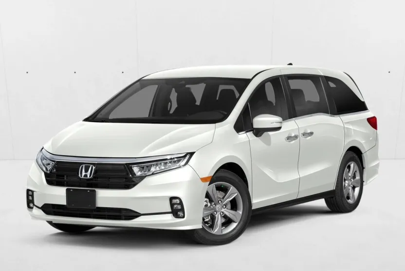2021 Honda Odyssey EX photo 1