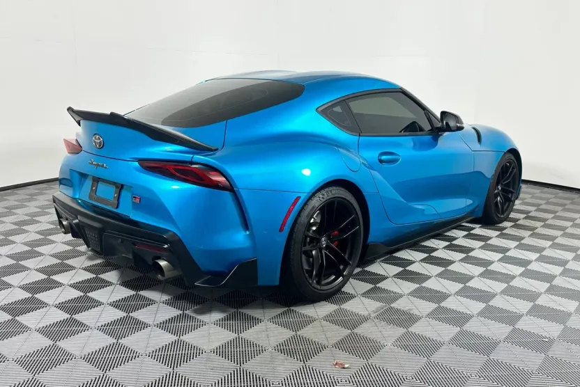 2021 Toyota Supra 3.0 Premium photo 1