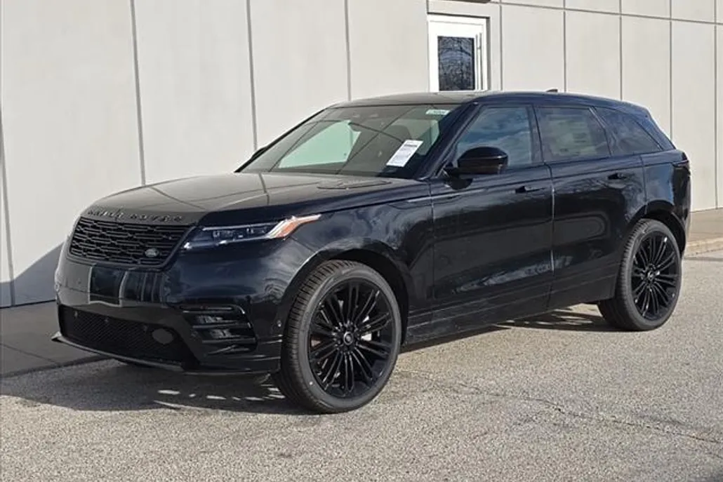 2026 Land Rover Range Rover Velar SE photo 1