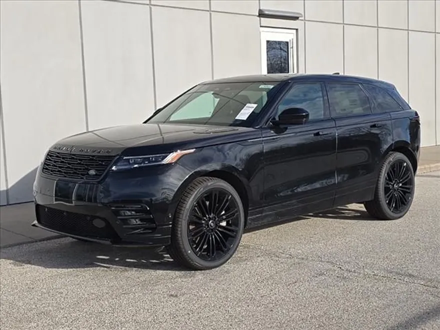 2026 Land Rover Range Rover Velar SE photo 1