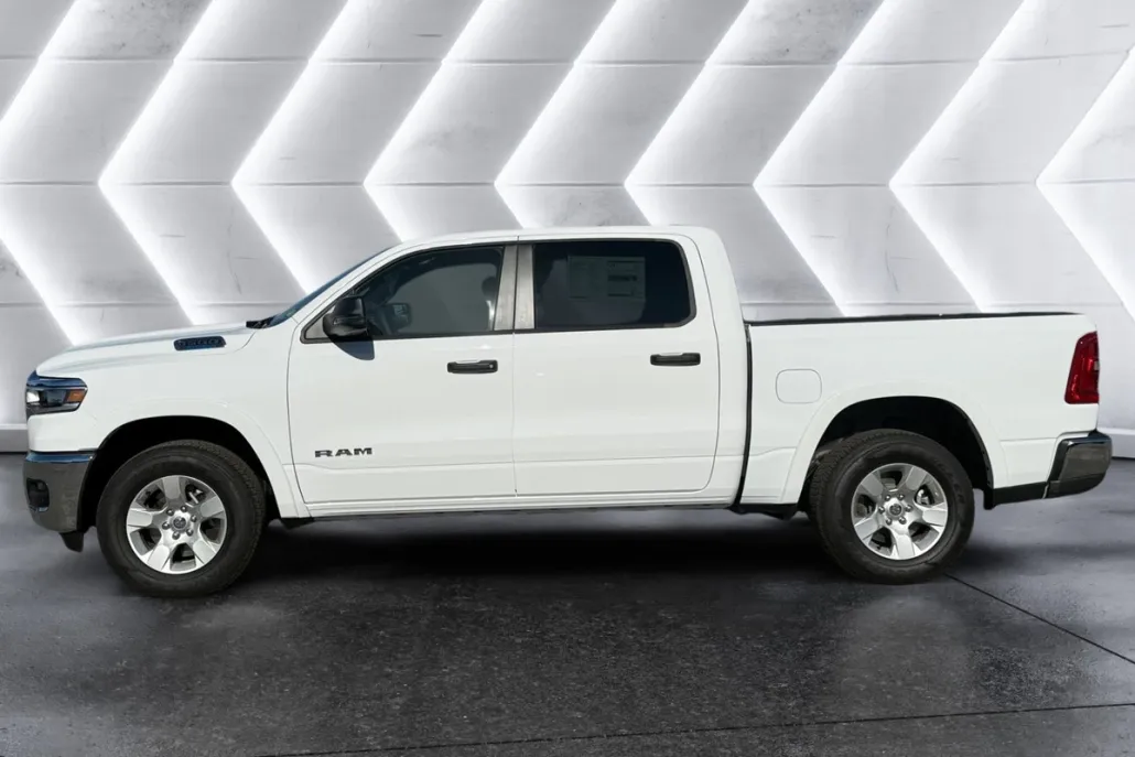 2025 Ram 1500 Big Horn Lone Star photo 1