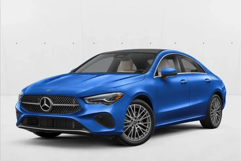2026 Mercedes Benz CLA 250 4MATIC photo 1