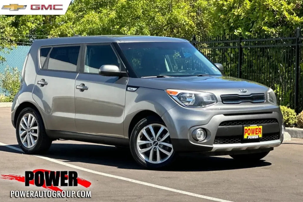 2018 Kia Soul Plus photo 1