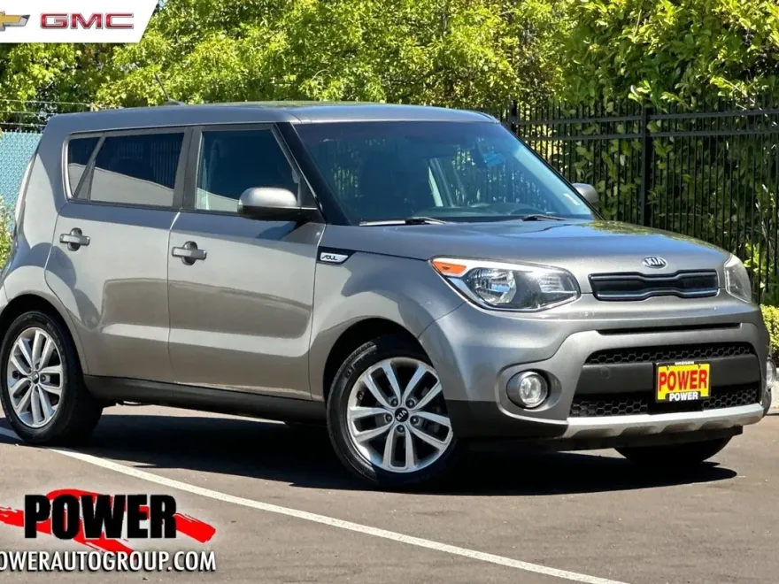 2018 Kia Soul Plus photo 1