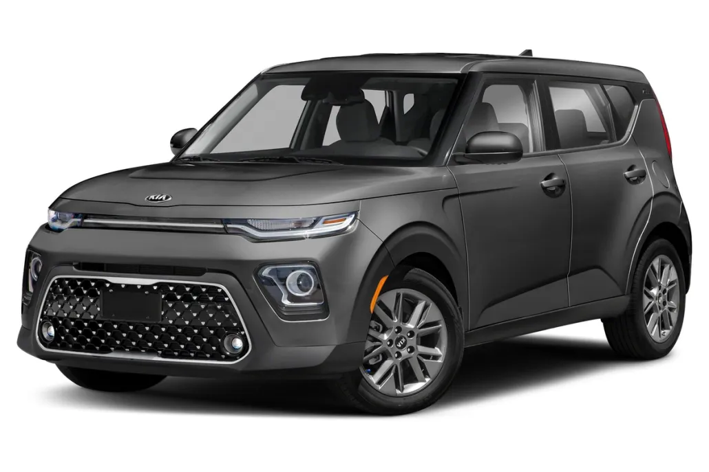 2020 Kia Soul EX photo 1