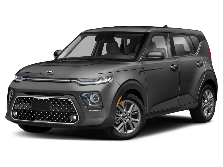 2020 Kia Soul EX photo 1
