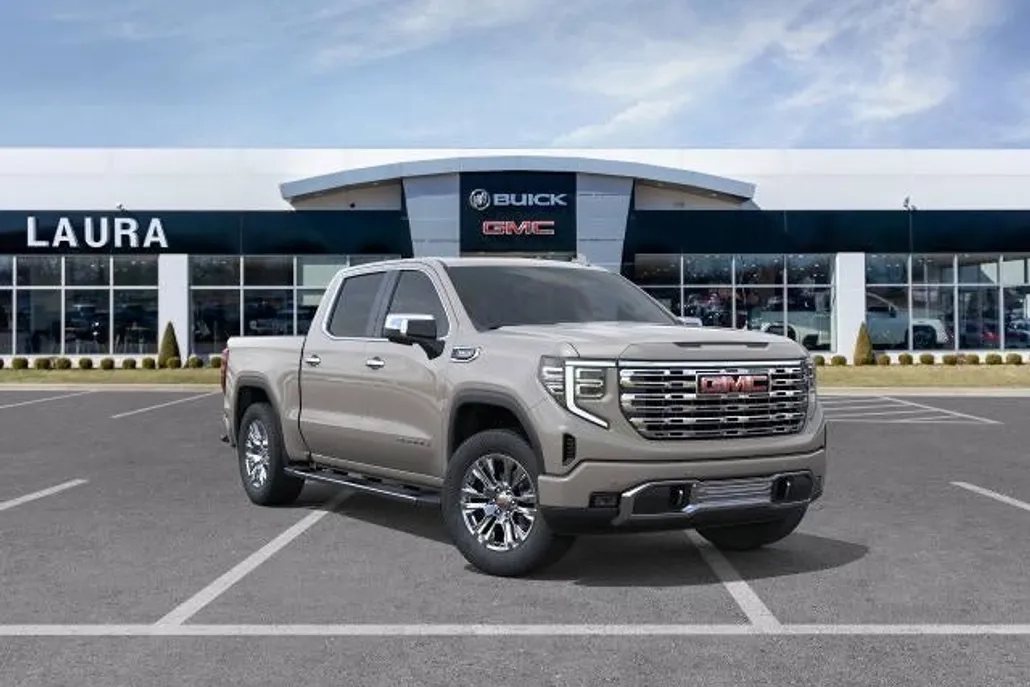 2026 Gmc Sierra Denali photo 1