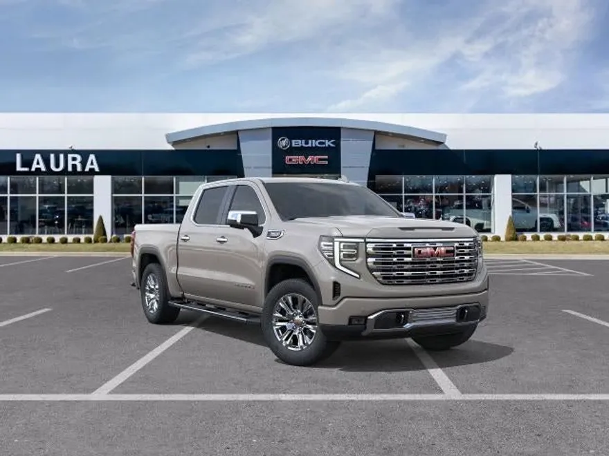 2026 Gmc Sierra Denali photo 1