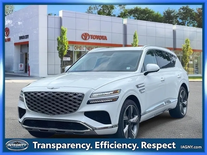 2025 Genesis GV80 3.5T Prestige AWD photo 1