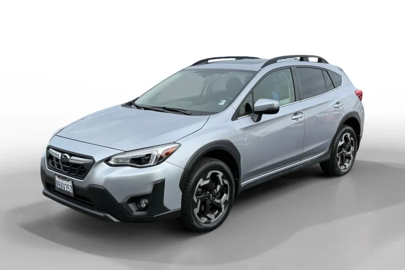 2023 Subaru Crosstrek Limited photo 1