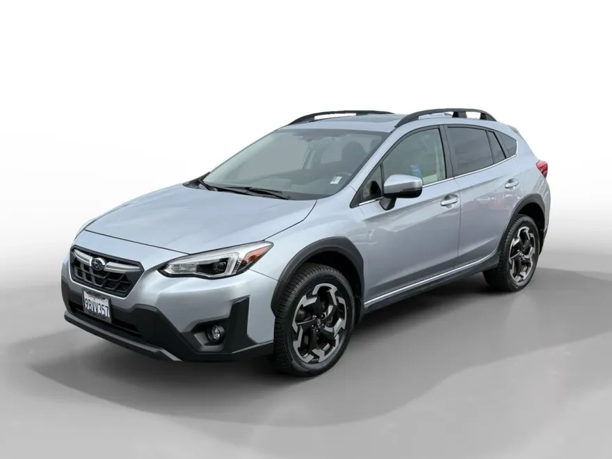 2023 Subaru Crosstrek Limited photo 1