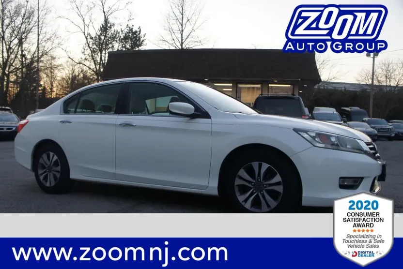 2013 Honda Accord LX photo 1