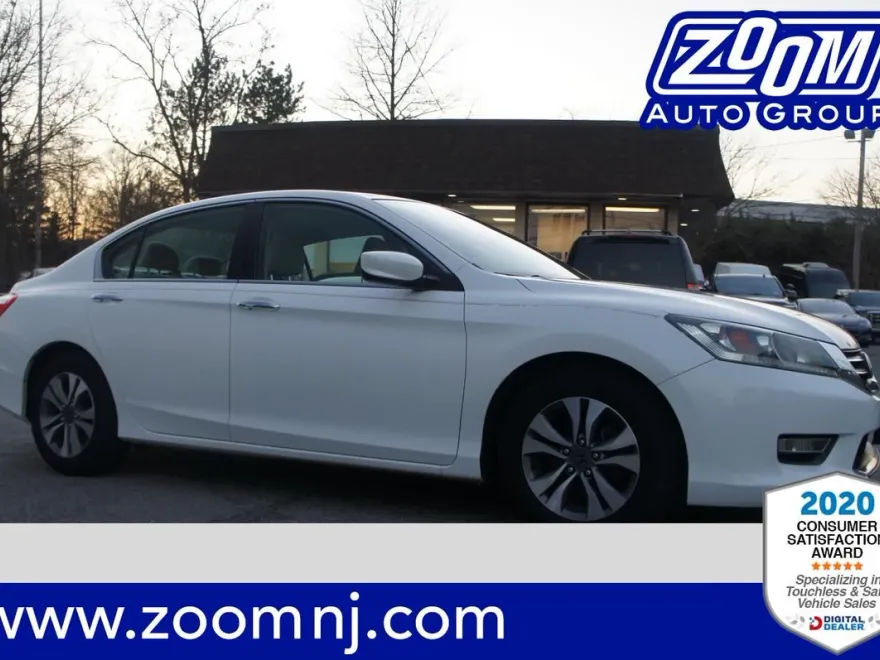 2013 Honda Accord LX photo 1