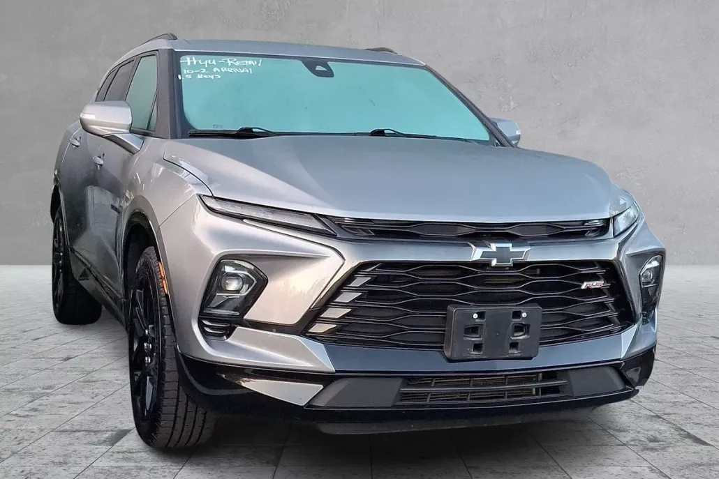 2023 Chevrolet Blazer RS photo 1