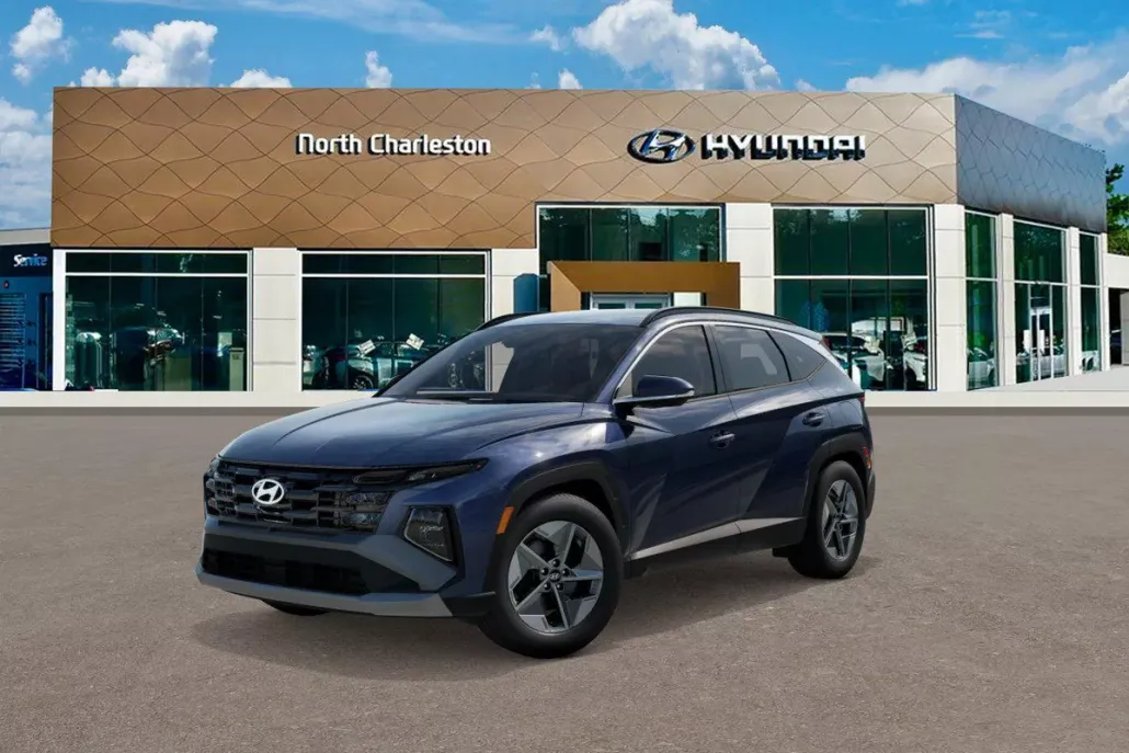 2026 Hyundai Tucson SEL photo 1