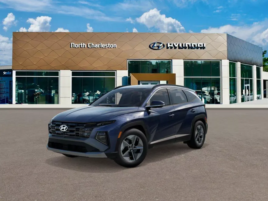 2026 Hyundai Tucson SEL photo 1