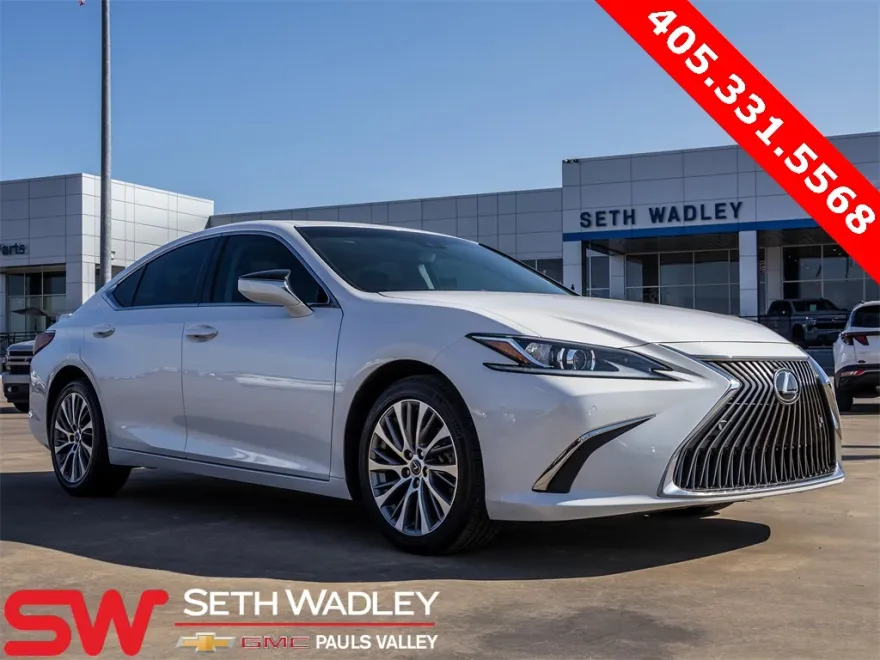 2021 Lexus ES 250 photo 1