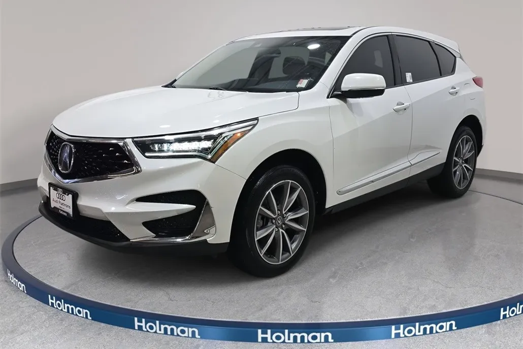 2020 Acura RDX Technology photo 1