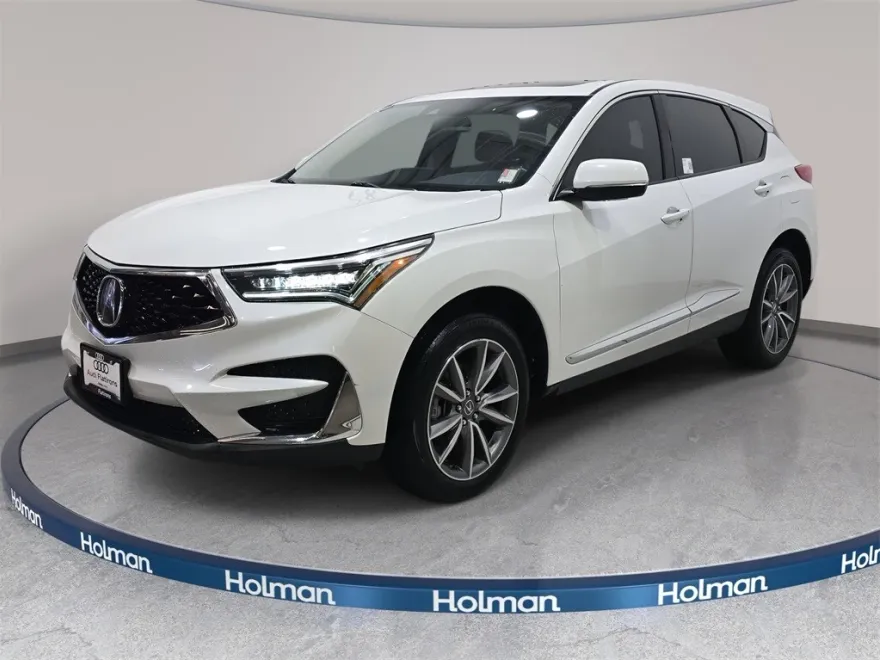 2020 Acura RDX Technology photo 1