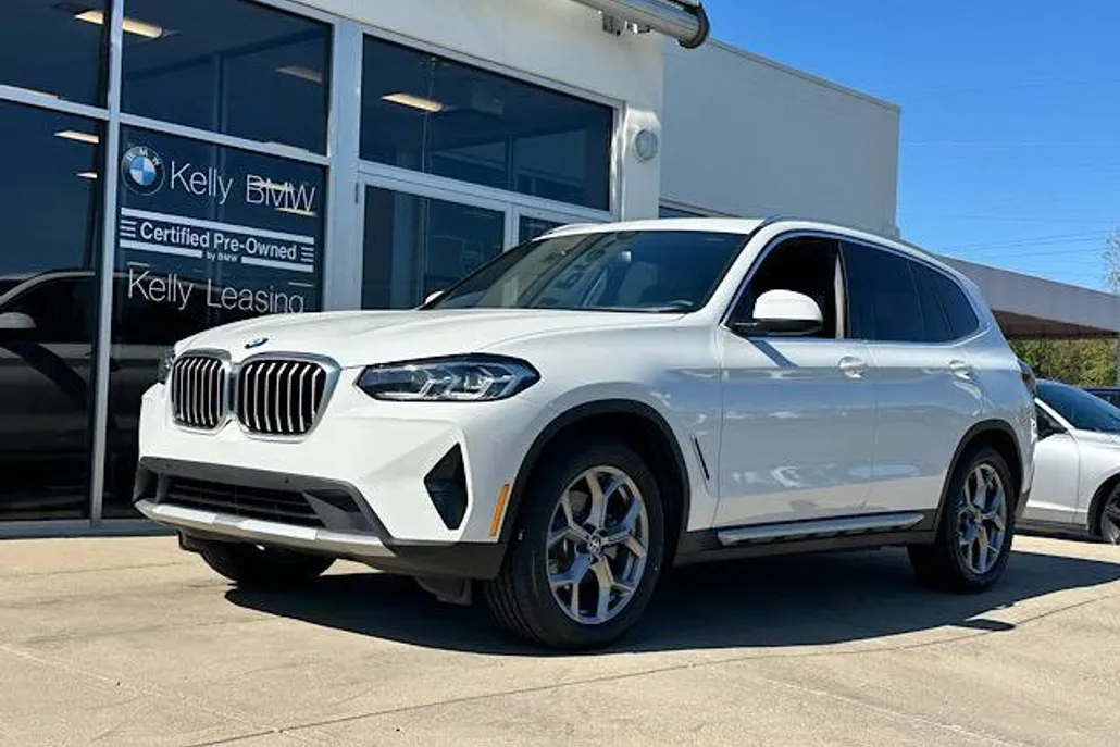 2023 Bmw X3 xDrive30i photo 1