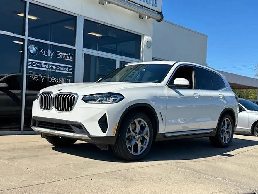 2023 Bmw X3 xDrive30i photo 1