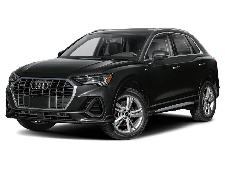 2025 Audi Q3 S line Premium photo 1