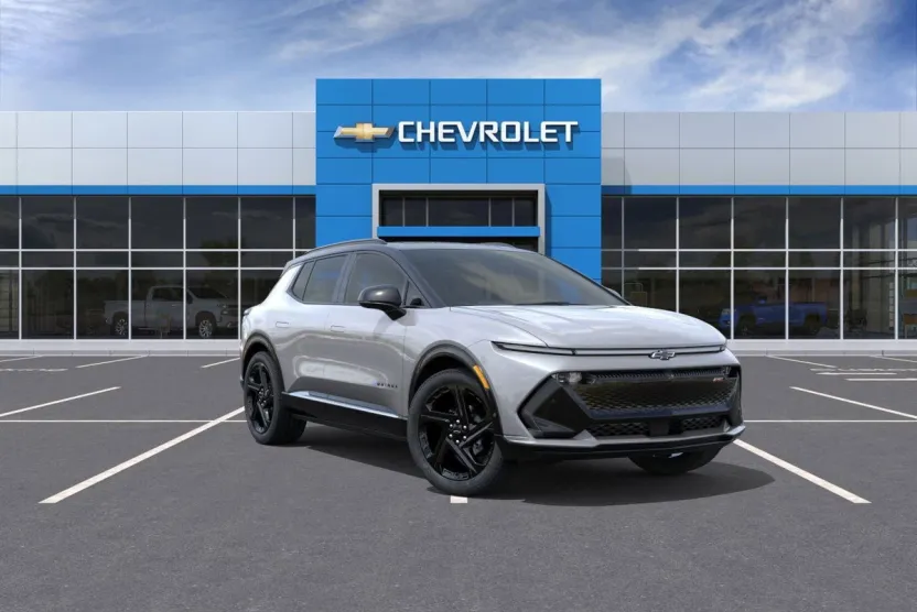 2025 Chevrolet Equinox EV 3RS photo 1
