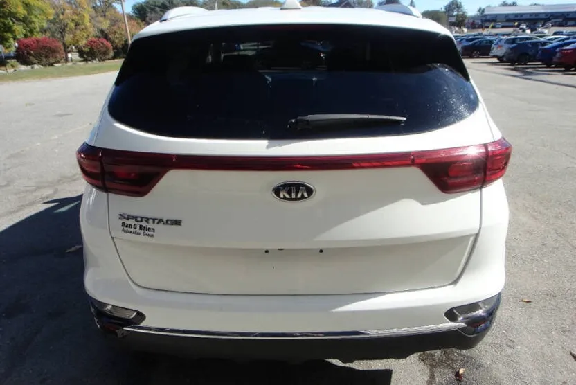 2020 Kia Sportage EX photo 1