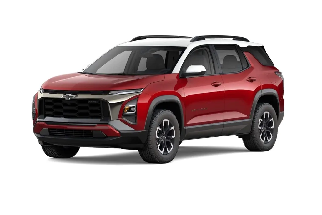 2026 Chevrolet Equinox ACTIV photo 1
