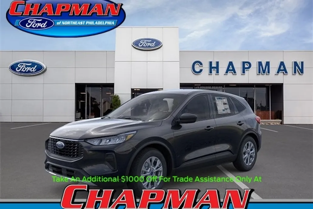 2025 Ford Escape Active photo 1