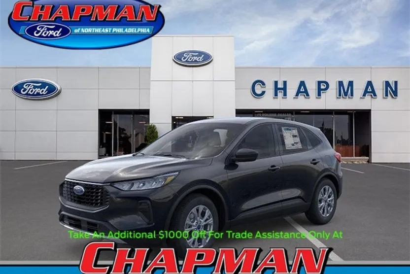 2025 Ford Escape Active photo 1