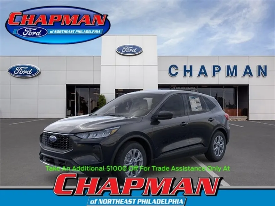 2025 Ford Escape Active photo 1