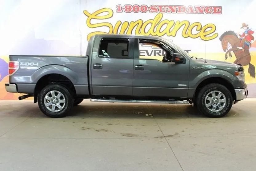 2014 Ford F-150 XL photo 1