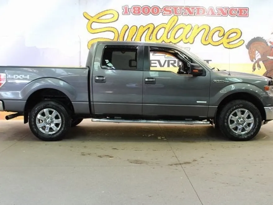 2014 Ford F-150 XL photo 1