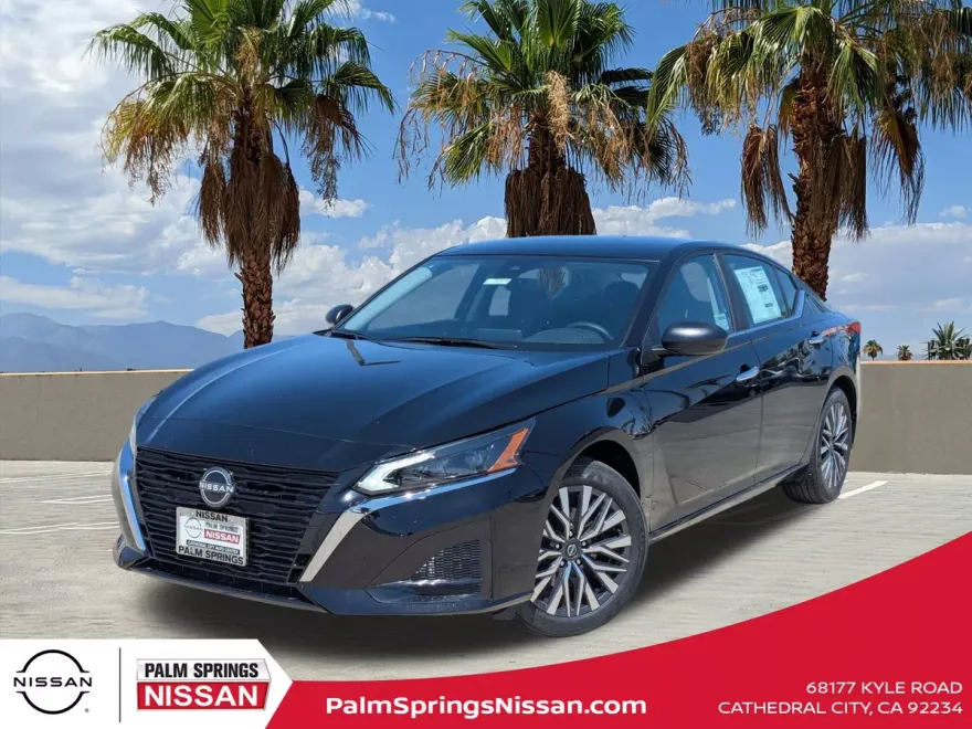 2025 Nissan Altima 2.5 SV photo 1