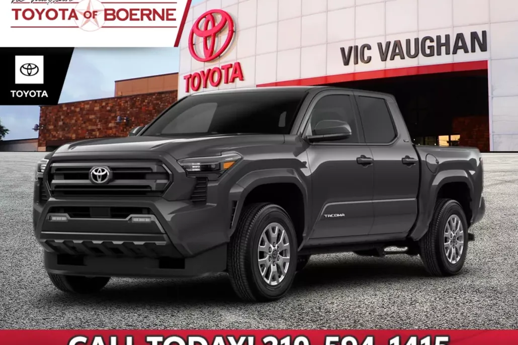 2025 Toyota Tacoma SR5 photo 1