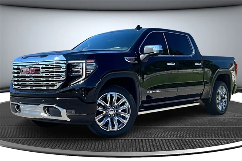 2024 Gmc Sierra 1500 Denali photo 1