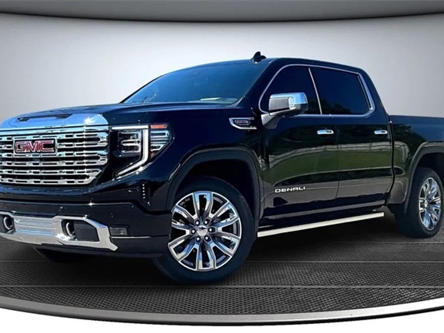 2024 Gmc Sierra 1500 Denali photo 1