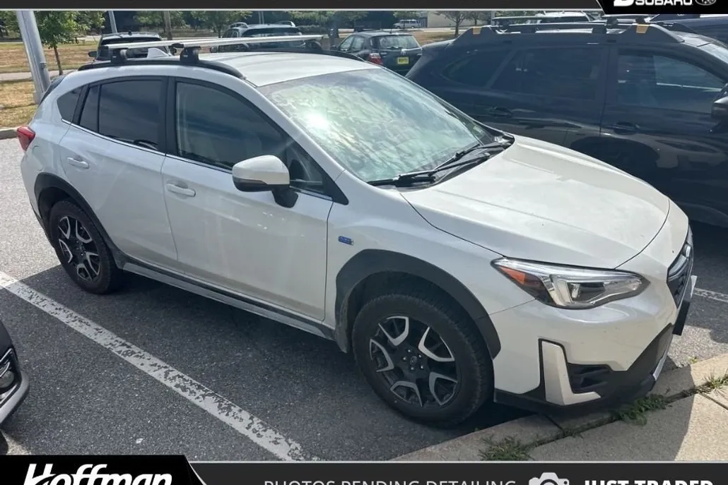 2023 Subaru Crosstrek Hybrid photo 1