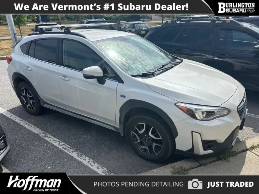 2023 Subaru Crosstrek Hybrid photo 1