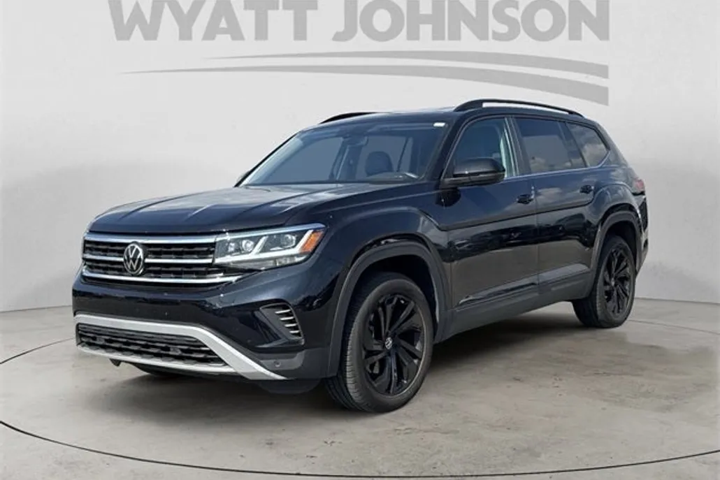 2023 Volkswagen Atlas V6 SE Technology photo 1