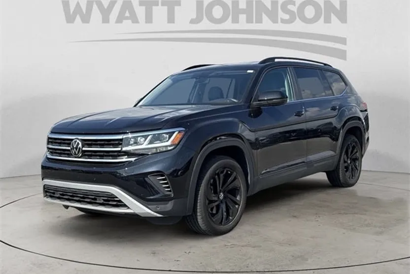 2023 Volkswagen Atlas V6 SE Technology photo 1