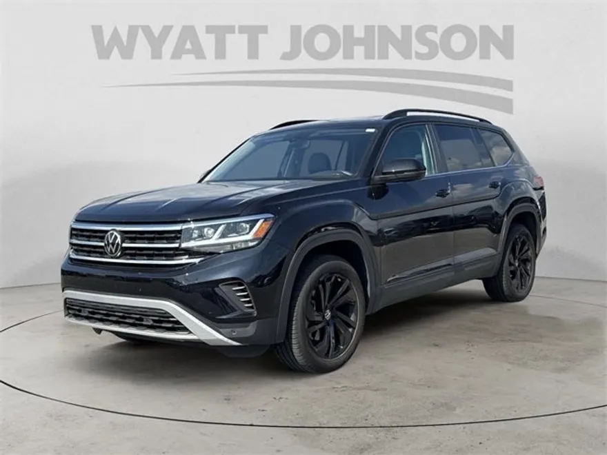 2023 Volkswagen Atlas V6 SE Technology photo 1