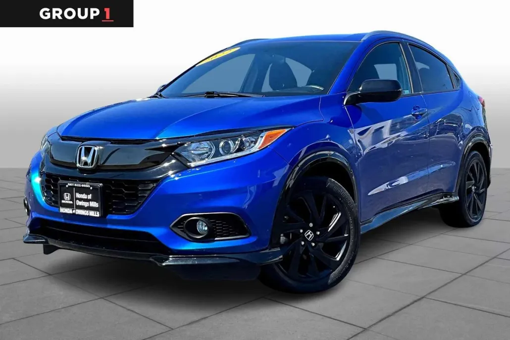 2022 Honda HR-V Sport photo 1