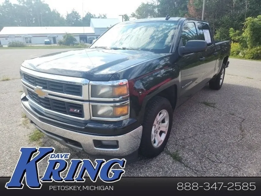 2014 Chevrolet Silverado 1500 LT photo 1