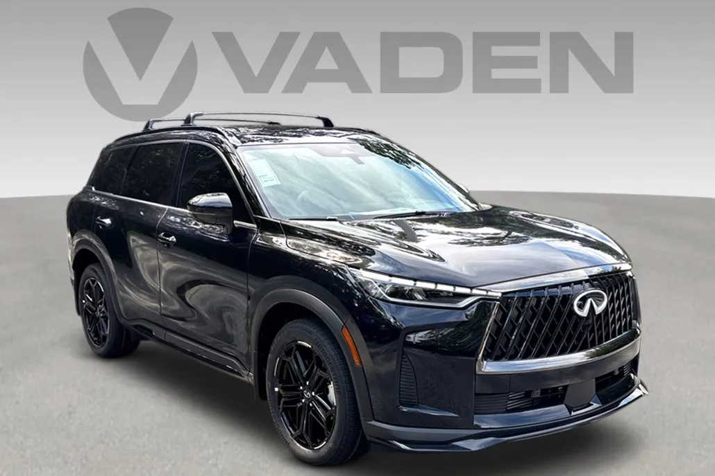 2026 Infiniti QX60 AWD photo 1