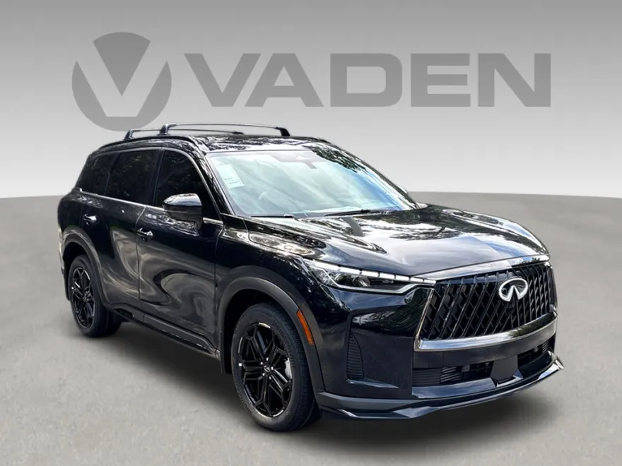 2026 Infiniti QX60 AWD photo 1