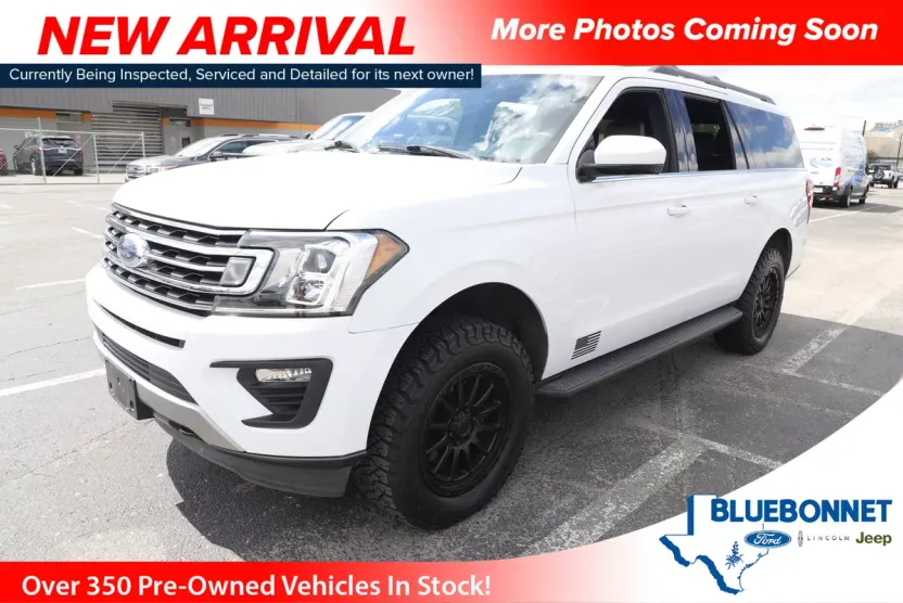 2018 Ford Expedition MAX XLT photo 1